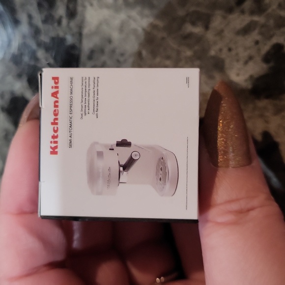 Zuru Other - Zuru Mini Brands Home KitchenAid Semi-Automatic Espresso Machine